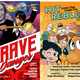 The four Comixology Originals available on the service from today.